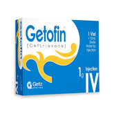 Getofin Iv Injection 1G 1Vial